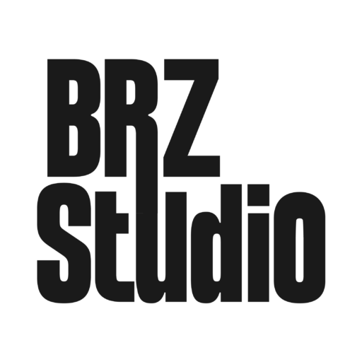 Logo Noah Barblan, BRZ Studio